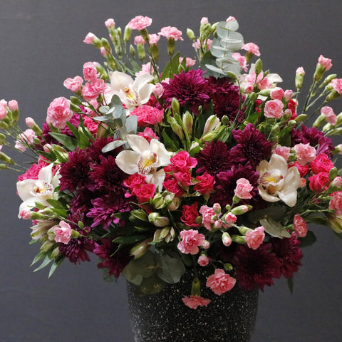 Blooming Pink