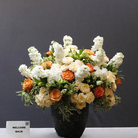 Mathiola Bouquets