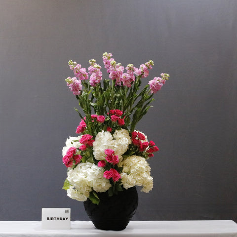Lovely Pink Flowers