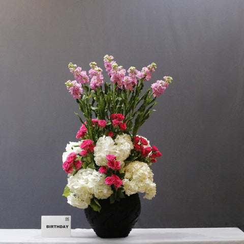 Lovely Pink Flowers