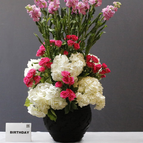Lovely Pink Flowers