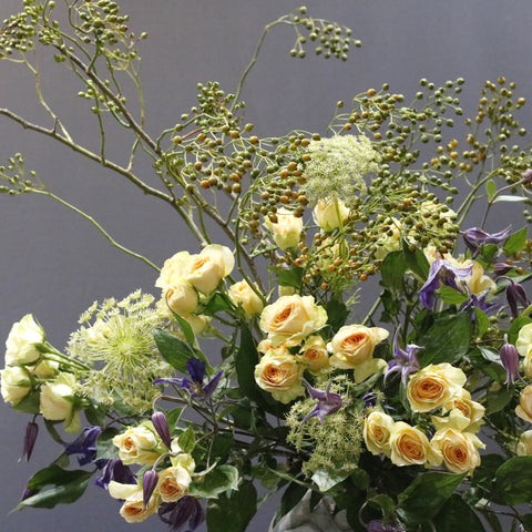 Exotic Arrangement