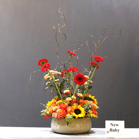 Floral Mix Bouquet