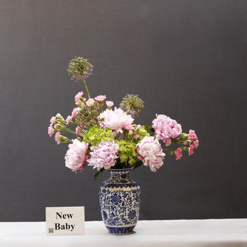 Pink Peonies