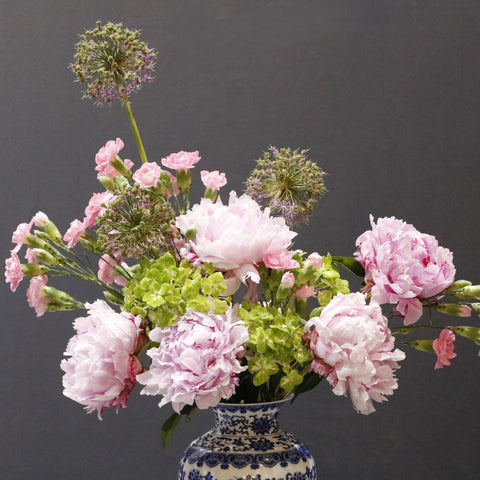 Pink Peonies