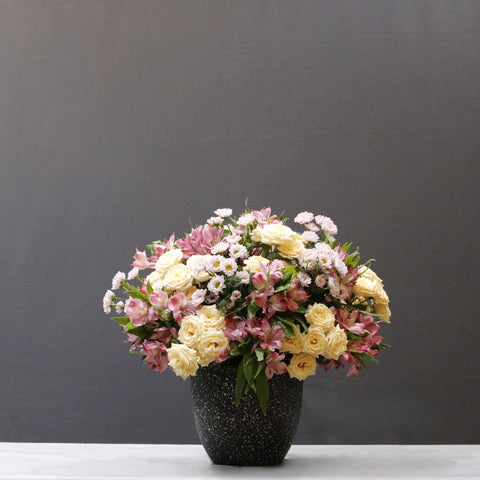 Simple  Flower Blooms