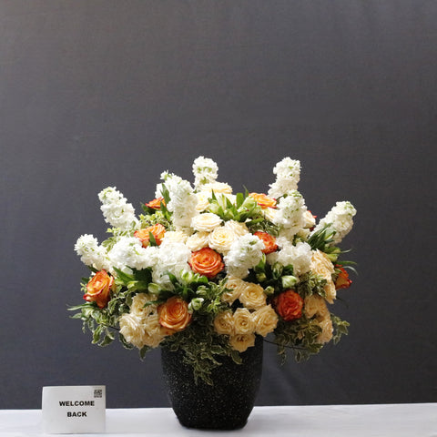 Mathiola  Bouquets