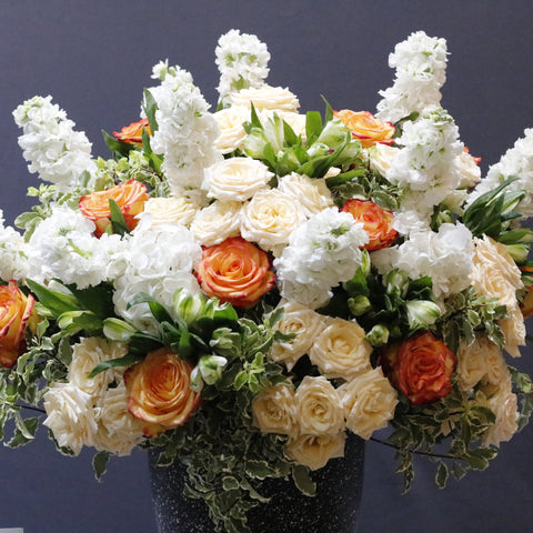Mathiola  Bouquets