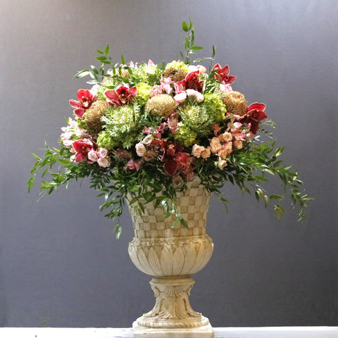 Colourful Bloom Stand