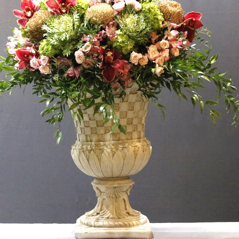 Colourful Bloom Stand